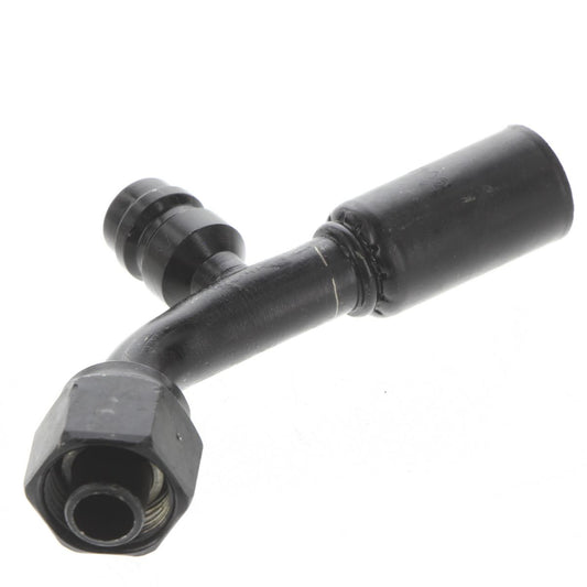 ATCO #8 FOR - Reduced Beadlock #8 45 Deg W/R134a Port Fitting Steel SRX1312-3
