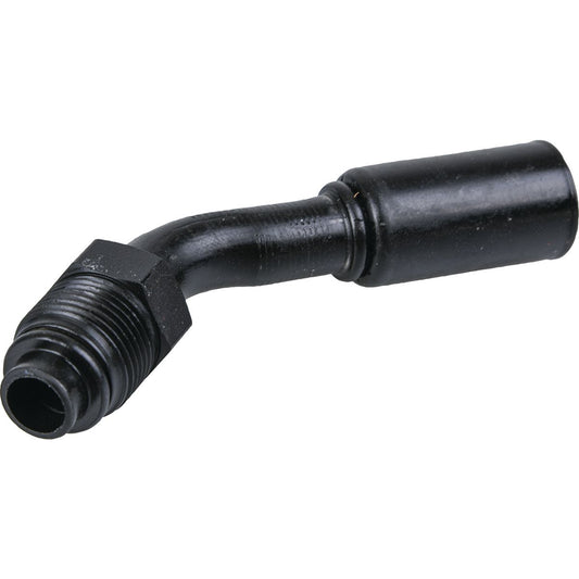 ATCO #8 MOR - Reduced Beadlock #8 45 Deg Fitting Steel SRX1412