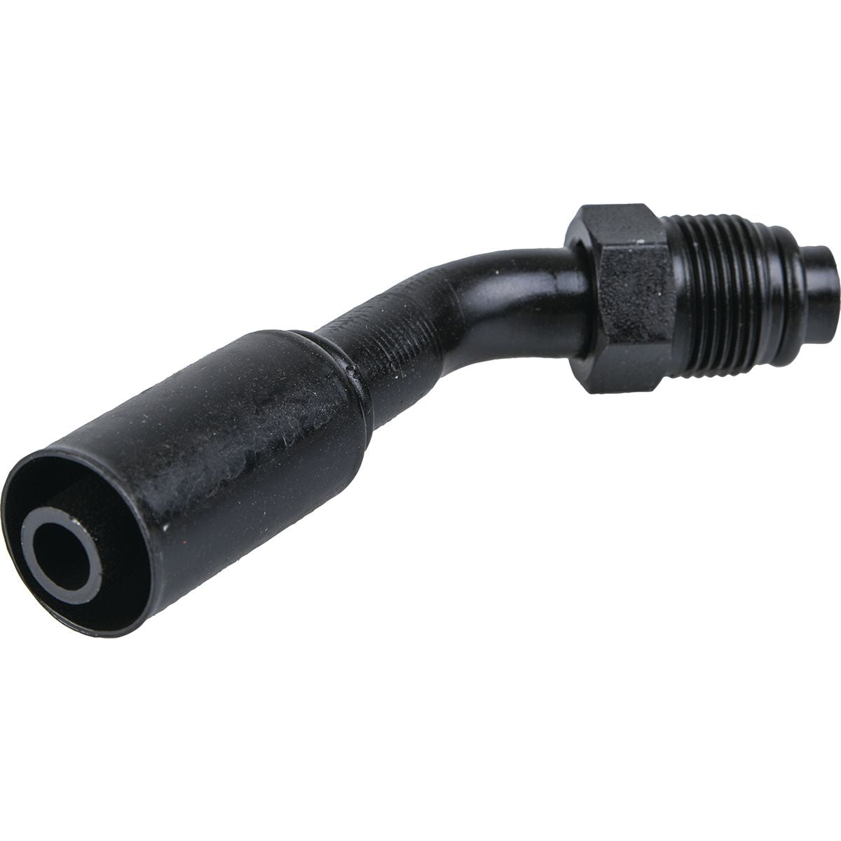 ATCO #8 MOR - Reduced Beadlock #8 45 Deg Fitting Steel SRX1412