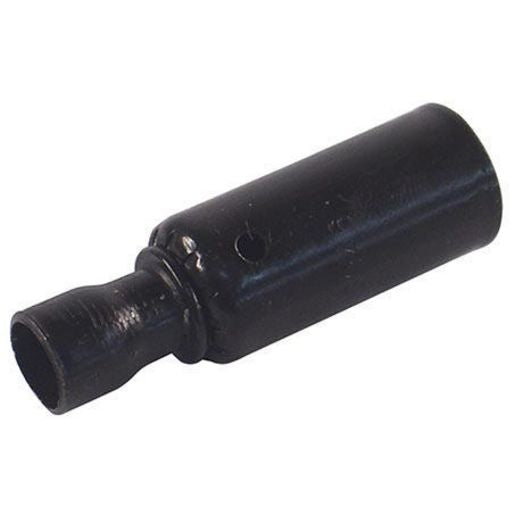ATCO #6 Weld On - Reduced Beadlock #6 Straight Fitting Steel SRX6601