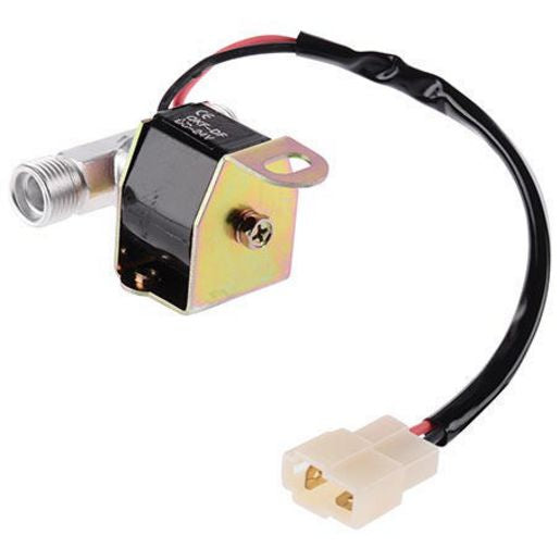 OEX Solenoid Valve 24V #6 O'Ring - #6 O' Ring SWX030