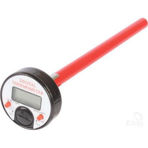 Mastercool Digital Thermometer - Celsius TOX012