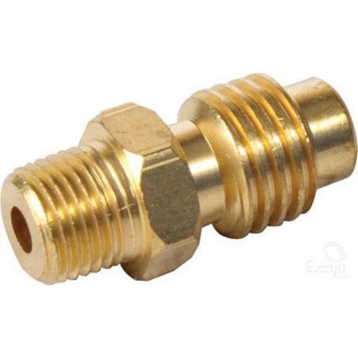 Mastercool Adaptor 1/8Npt - R134A 1/2 Acme TOX021