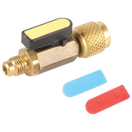 OEX Ball Valve 1/4Inch Mf To 1/4Inchf/M TOX044