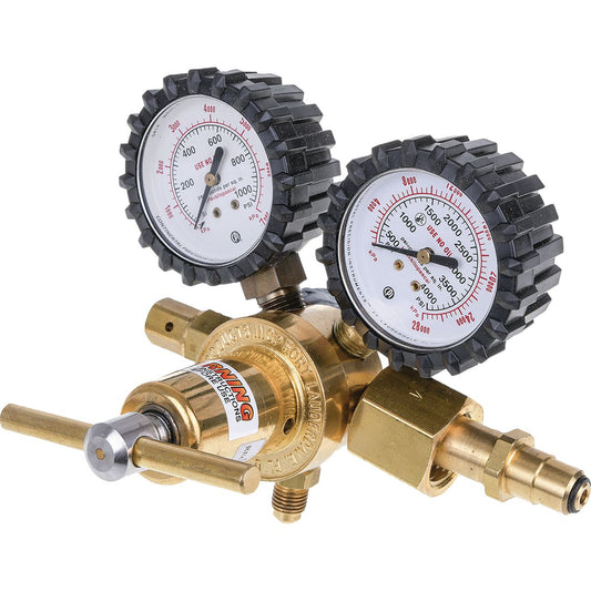 CPS Nitrogen Regulator New Style TOX067