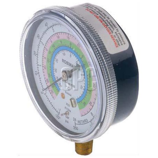 Robinair Pressure Gauge Blue Cels 11797-AUS