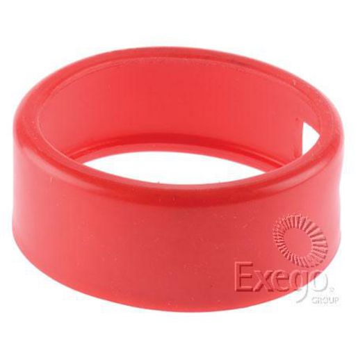 Mastercool Gauge Protector Red TOX091