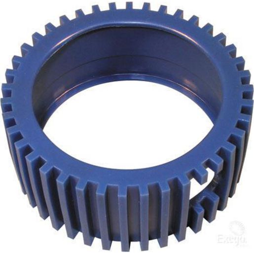 Mastercool Gauge Protector Blue 70mm TOX107