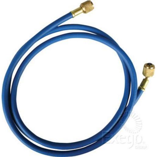 Mastercool Charging Hose 72Inch Blue R12 TOX1272B
