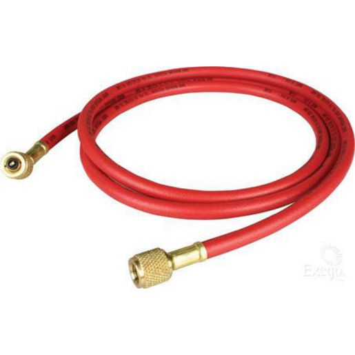 Mastercool Charging Hose 72Inch Red R12 TOX1272R