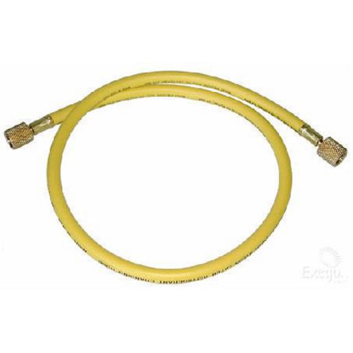 Mastercool Charging Hose 36Inch Yellow R134A TOX3436Y
