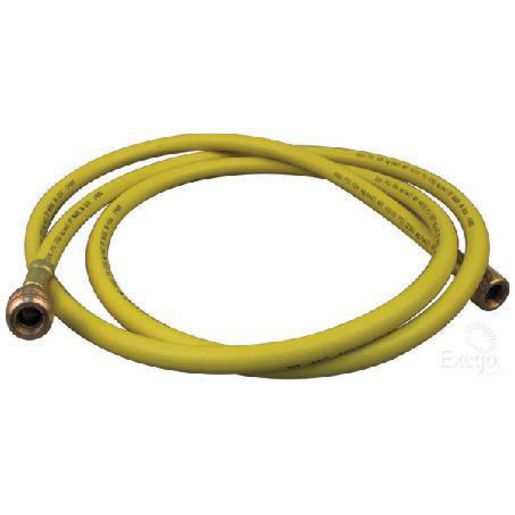 Mastercool Charging Hose 72Inch Yellow R134A TOX3472YS