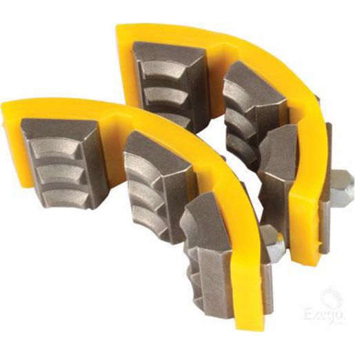 Mastercool Die Set #10 Yellow To Suit Tox71500 (Hydra-Krimp) TOX71503