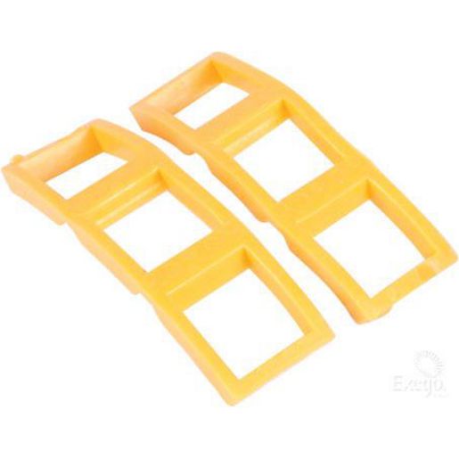 Mastercool Die Holder/Carrier Yellow To Suit Tox71500 (Hydra-Krimp) TOX71517