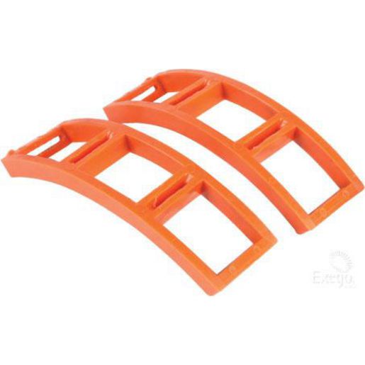 Mastercool Die Holder/Carrier Orange To Suit Tox71500 (Hydra-Krimp) TOX71520
