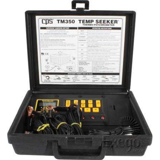 CPS Psychrometer Tm350A TOX7250