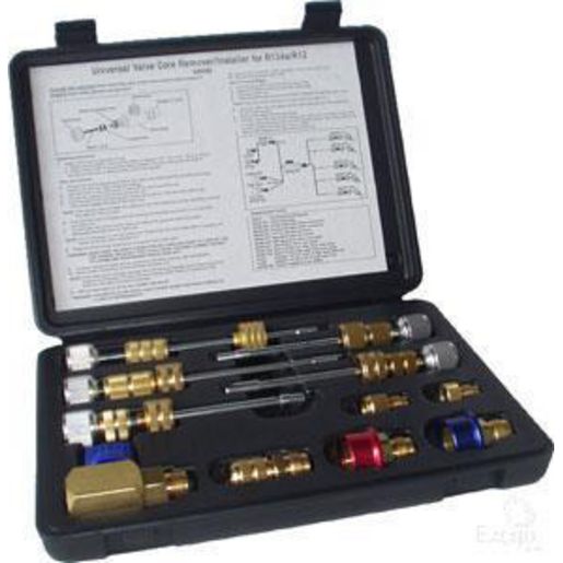 Mastercool Master Valve Core Remover/Installer Kit TOX9117