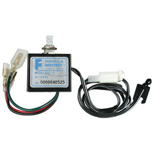 OEX Thermo Amp 12V Air Conditioning Thermostat TSX7004