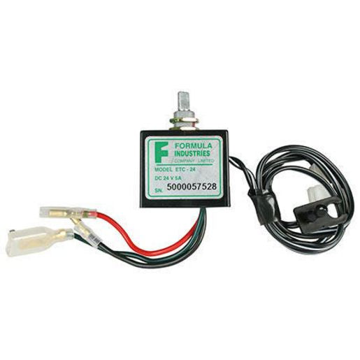 OEX Thermo Amp 24V Air Conditioning Thermostat TSX7005