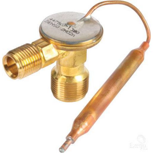 DENSO Air Conditioning TX Valve 90 Deg. (L) Internally Equalised TXX1380