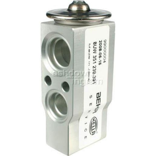 MAHLE Air Conditioning Tx Valve Block Pad AVE103000P