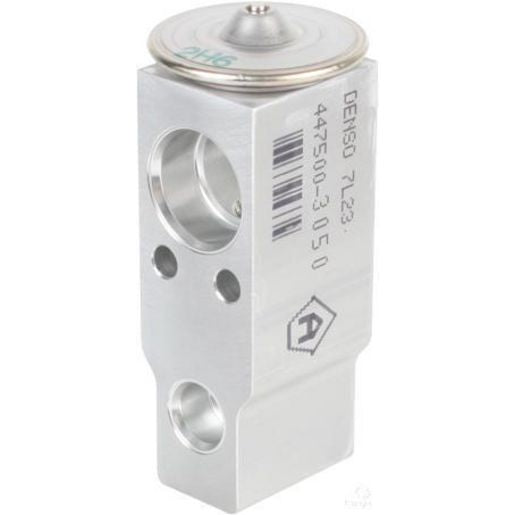 DENSO Air Conditioning TX Valve Block Pad TXX3050