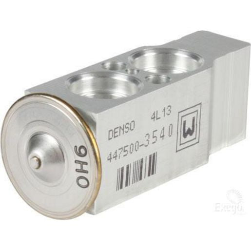 DENSO AC TX Valve Block Pad 1.5Ton TXX3540