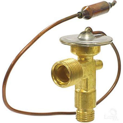 DENSO AC TX Valve 90 Deg. Internally Equalized 1 Ton TXX9141