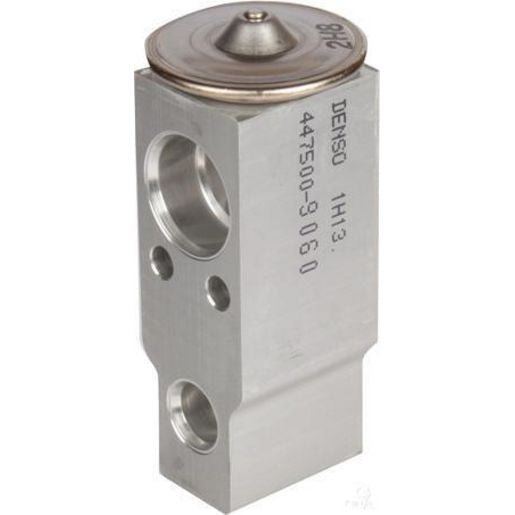 DENSO Air Conditioning TX Valve Block  Pad 1.5 Ton TXX9160