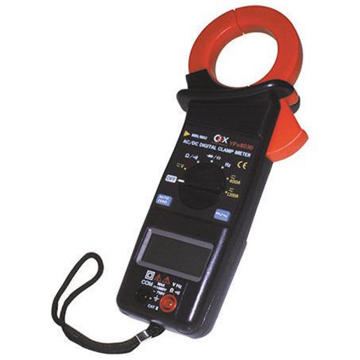 OEX Digital Clamp Meter YFX8030
