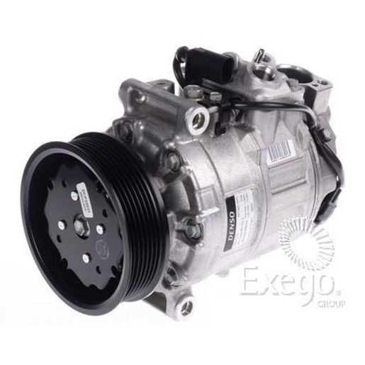 DENSO AC Compressor 12V Direct Mount CXD6365
