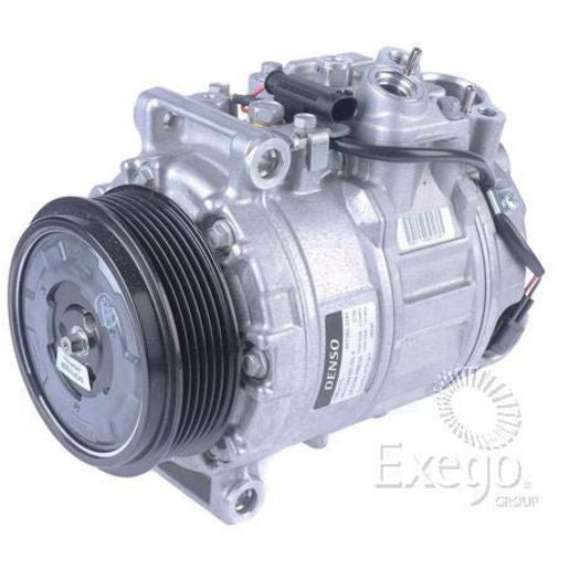 DENSO AC Compressor 12V Direct Mount CXD6367