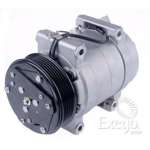 Delphi AC Compressor 12V Direct Mount CXG7146