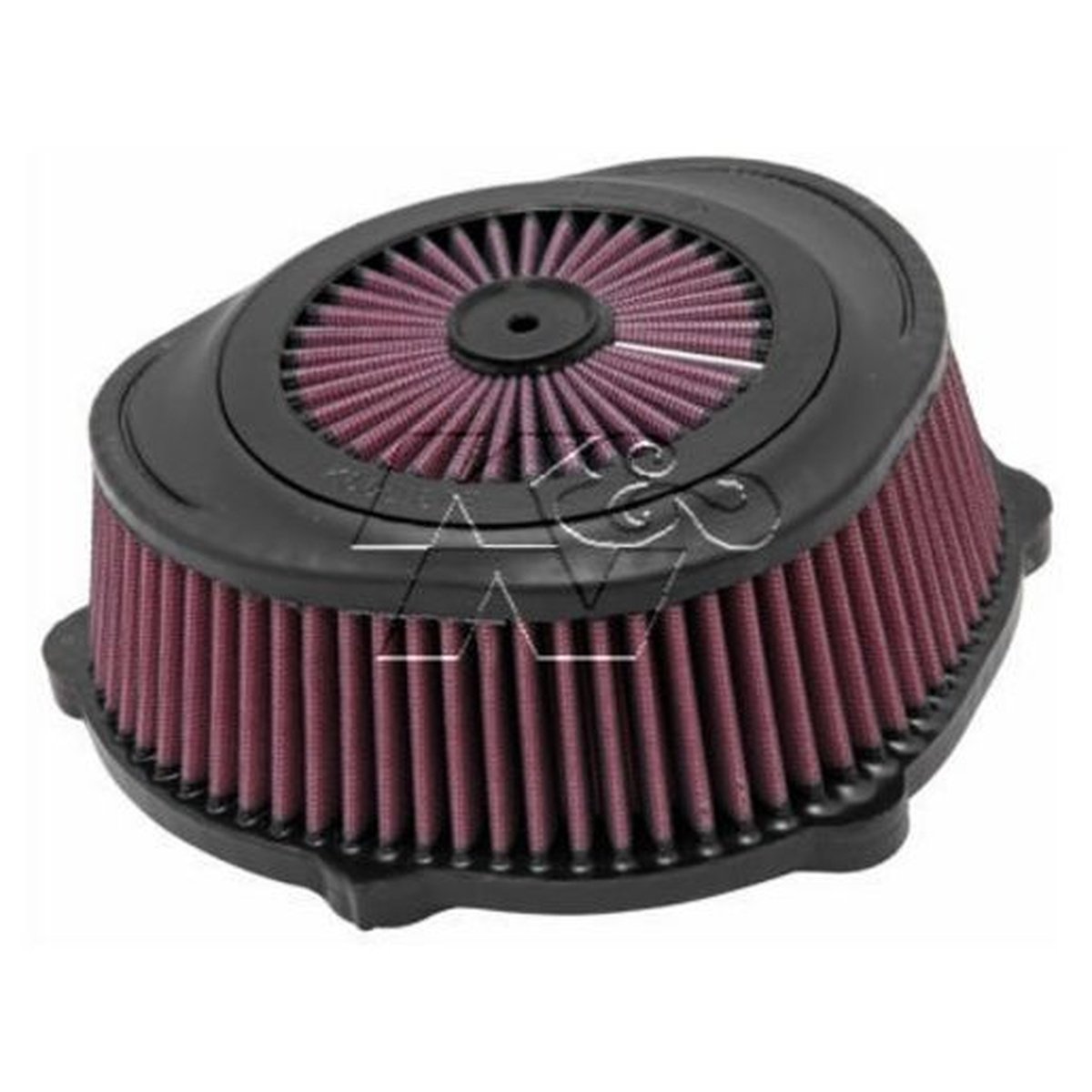 K&N Motorcycle Air Filter KA-2506XD