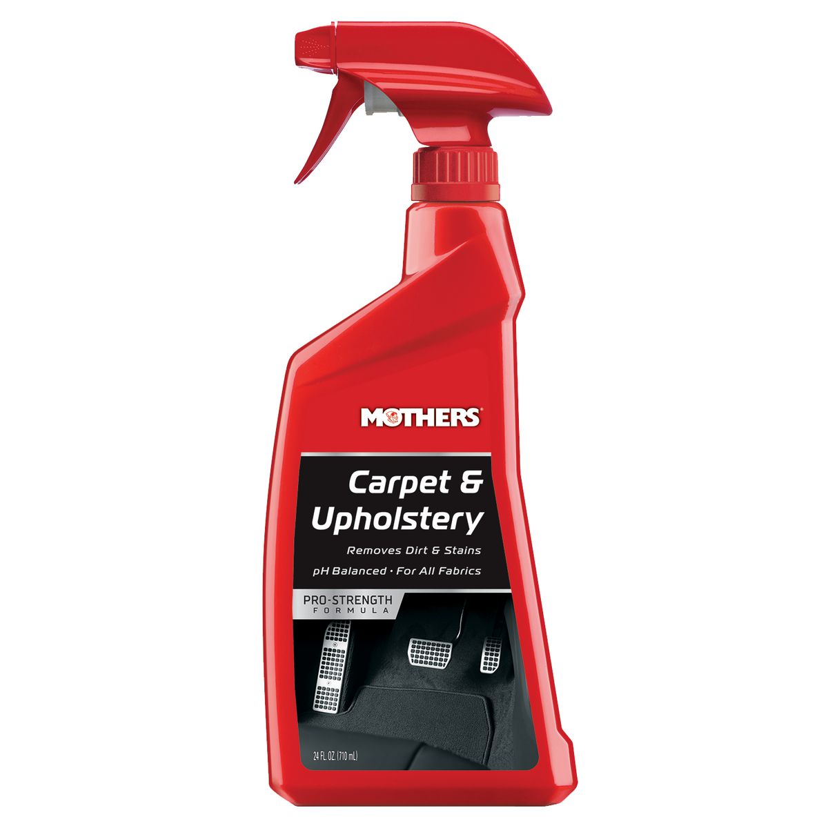 Mothers Carpet & Upholstery Cleaner 710ml 5424
