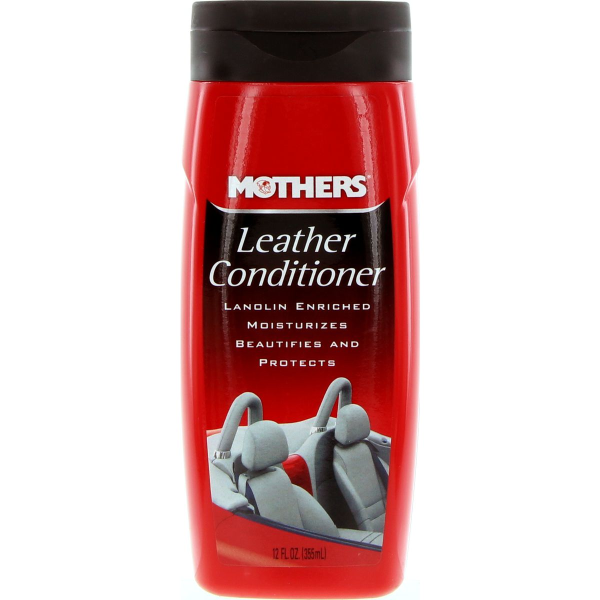 Mothers Leather Conditioner 355ml 6312