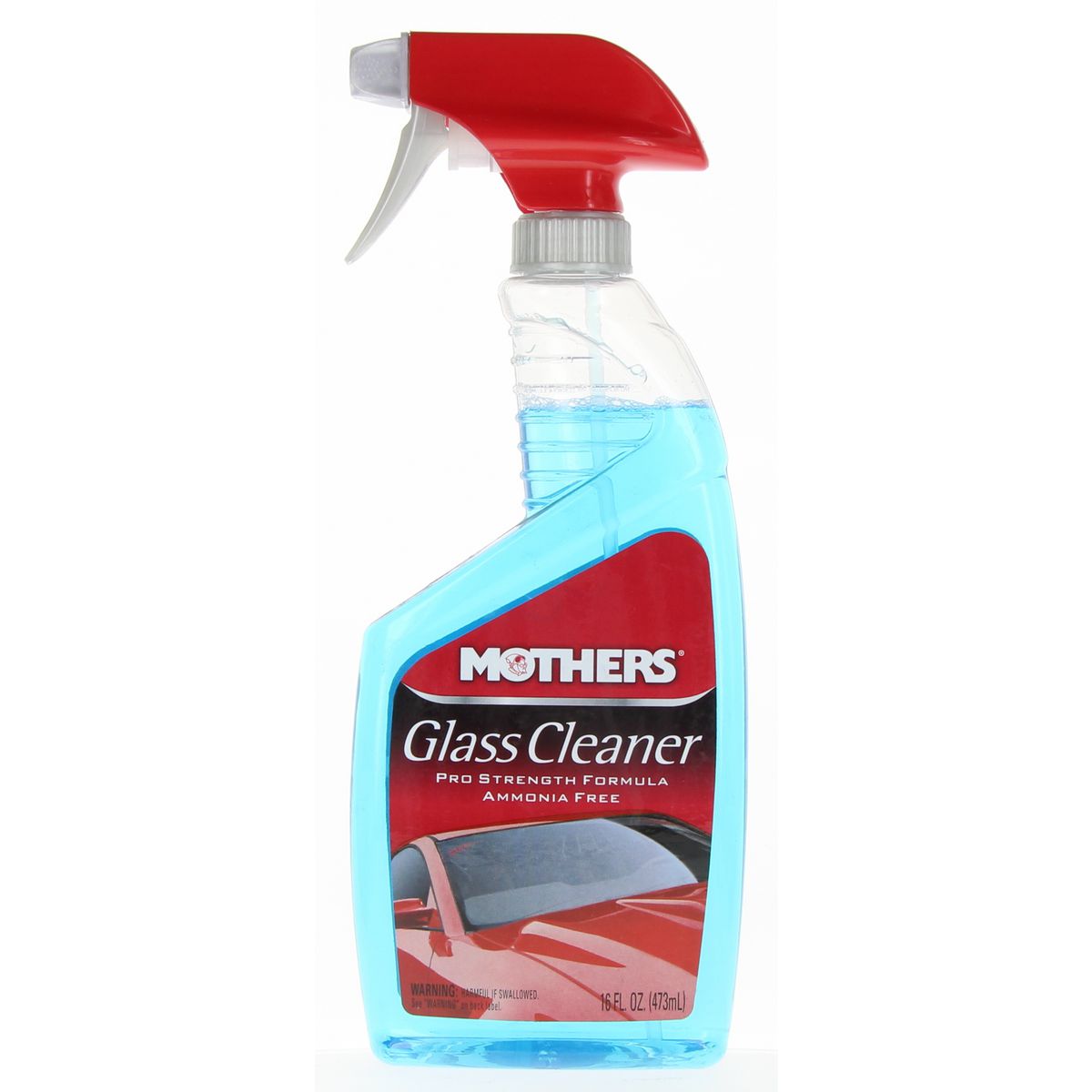 Mothers Glass Cleaner 473Ml 6616