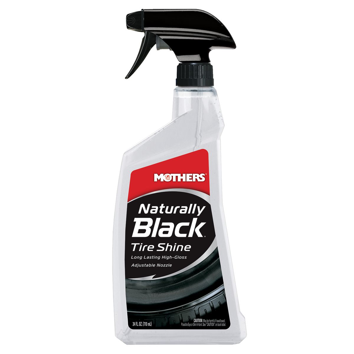 Mothers Back to Black Tyre Shine Spray 710mL 656924