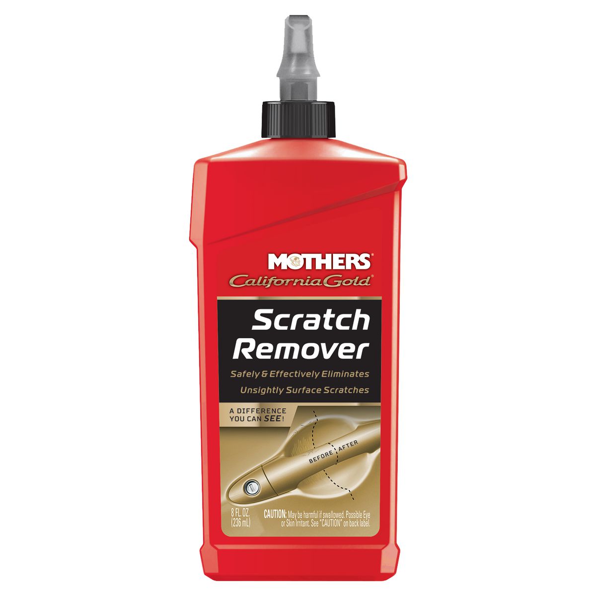 Mothers California Gold Scratch Remover 236mL 658408