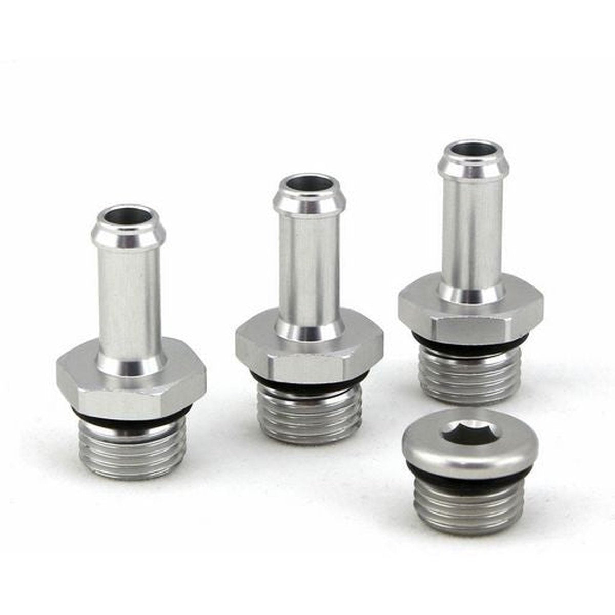 Turbosmart FPR Fitting System -6 AN to 8mm