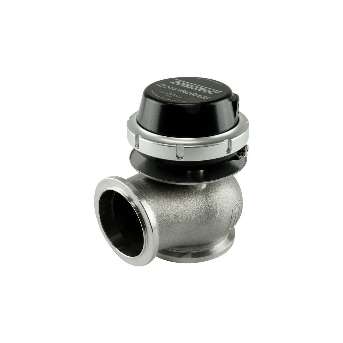 Turbosmart WG45 Hyper-Gate45 14psi (Black)