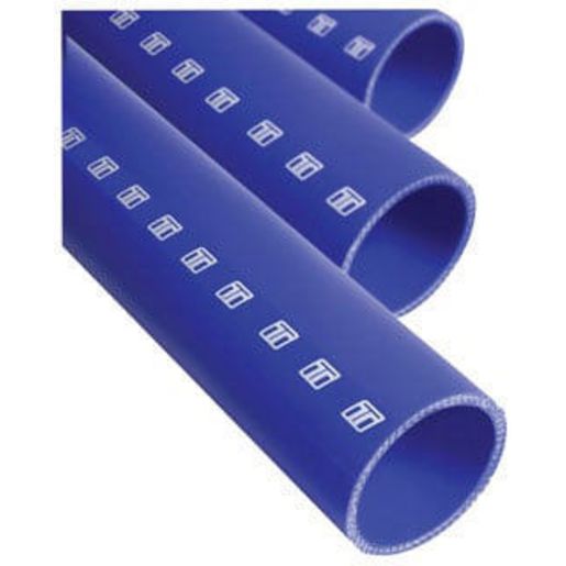 Turbosmart Straight Hose 1.25"x610mm (Blue)