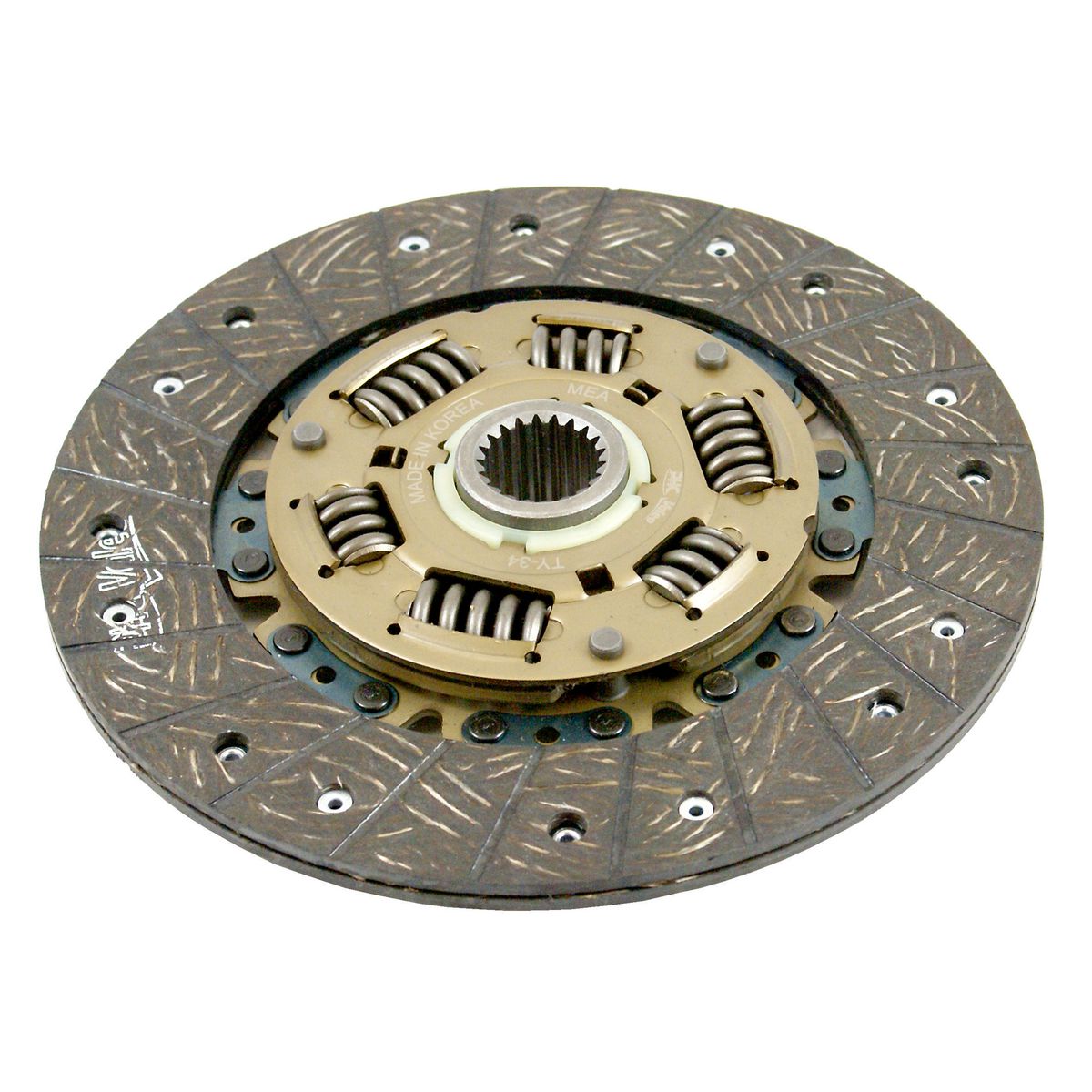 Clutch Industries Standard Replacement Clutch Kit MR1146N