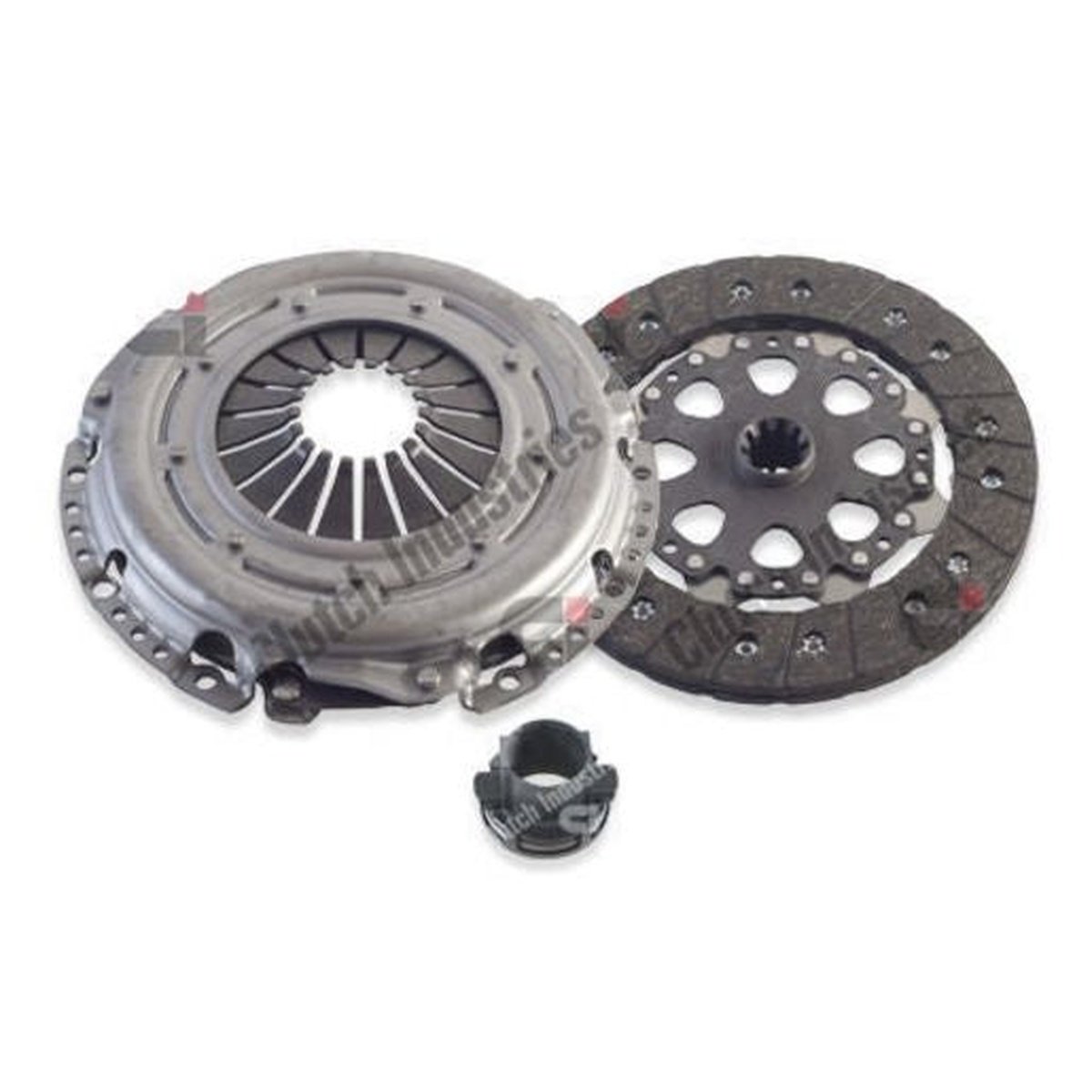 Clutch Industries Euro Clutch Kit R1761N