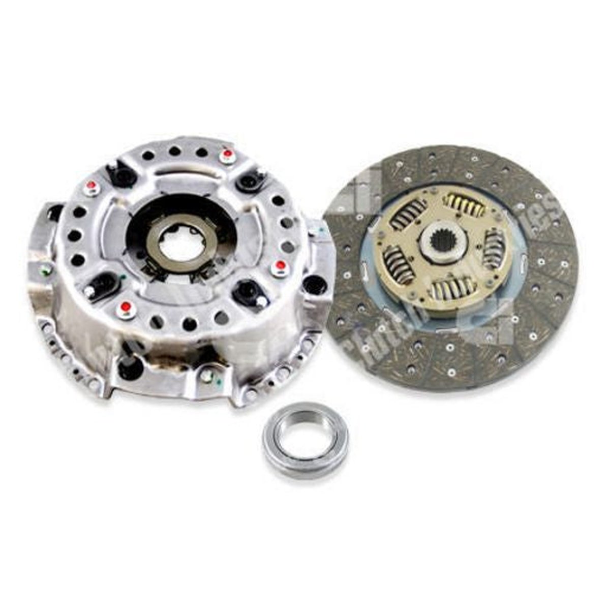 Clutch Industries Standard Replacement Clutch Kit R216N