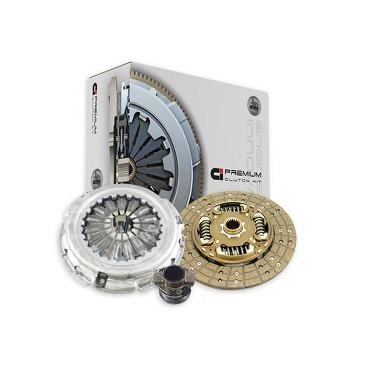 Clutch Industries Standard Replacement Clutch Kit R2348N