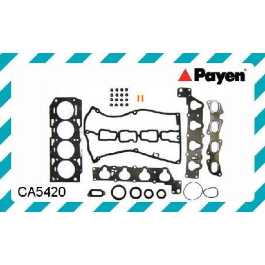 Payen Valve Regrind Gasket Set CA5420