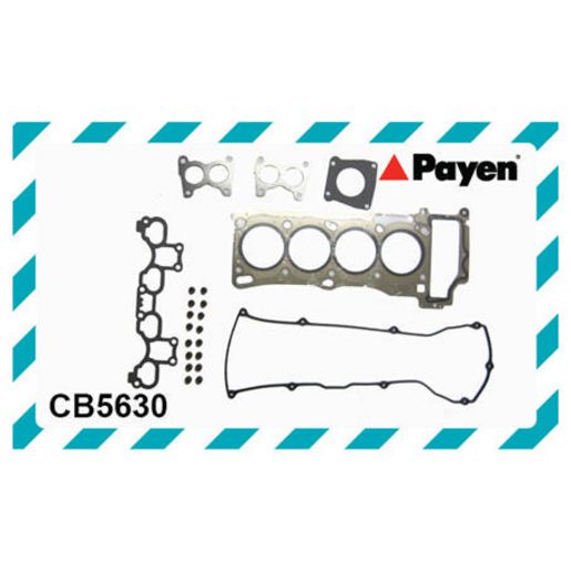 Payen Valve Regrind Gasket Set CB5630