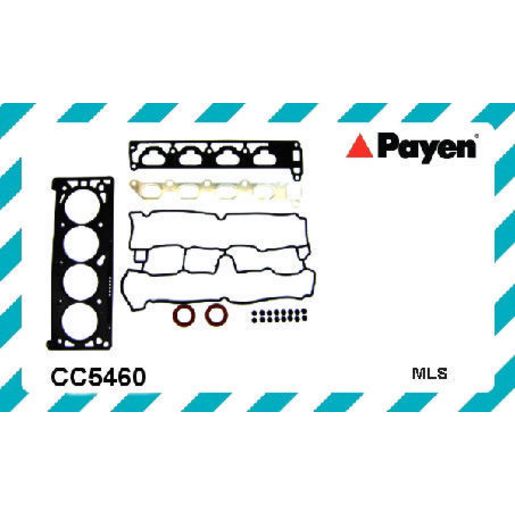 Payen Valve Regrind Gasket Set CC5460