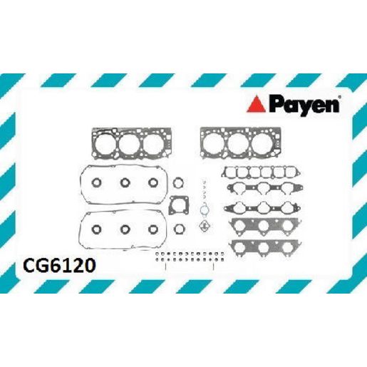 Payen Valve Regrind Gasket Set CG6120